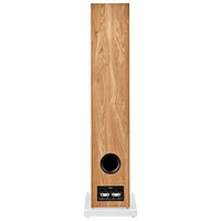Bowers & Wilkins 603 S3 Tower Speaker - Single - Oak