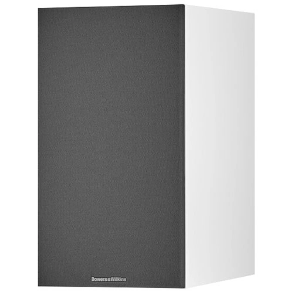 Bowers & Wilkins 606 S3 Bookshelf Speaker - Pair - White