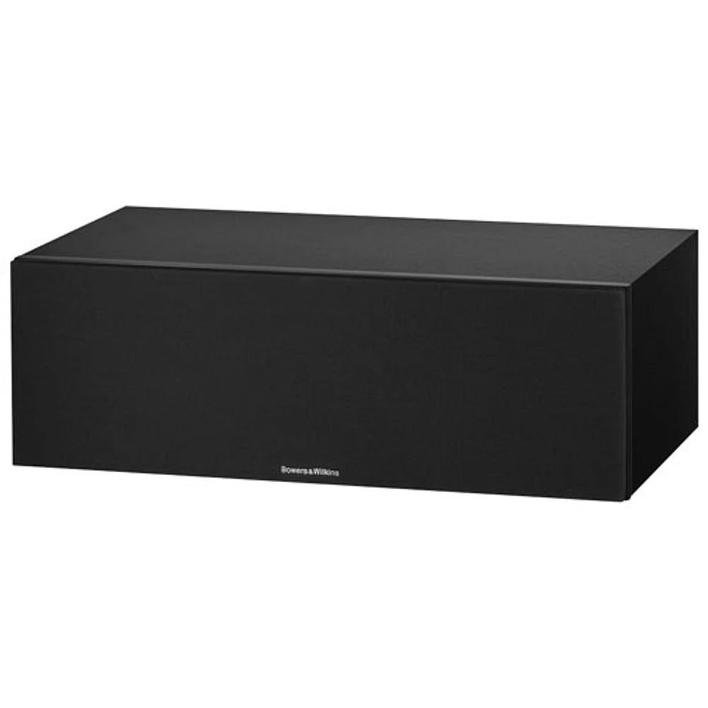 Bowers & Wilkins HTM6 S3 Centre Channel Speaker - Black