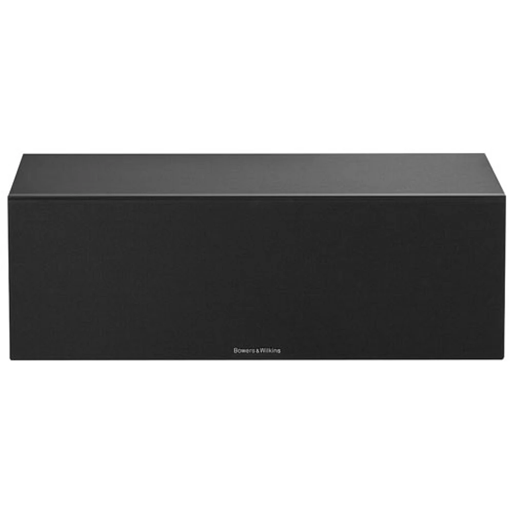 Bowers & Wilkins HTM6 S3 Centre Channel Speaker - Black