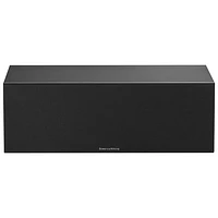 Bowers & Wilkins HTM6 S3 Centre Channel Speaker - Black