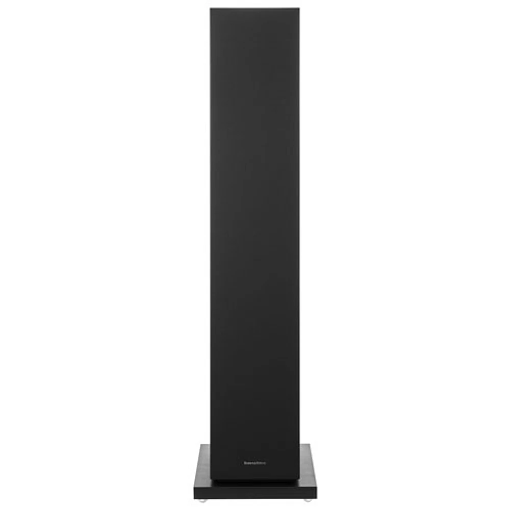 Haut-parleur colonne 603 S3 de Bowers & Wilkins - À l'unité - Noir