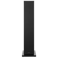 Haut-parleur colonne 603 S3 de Bowers & Wilkins - À l'unité - Noir
