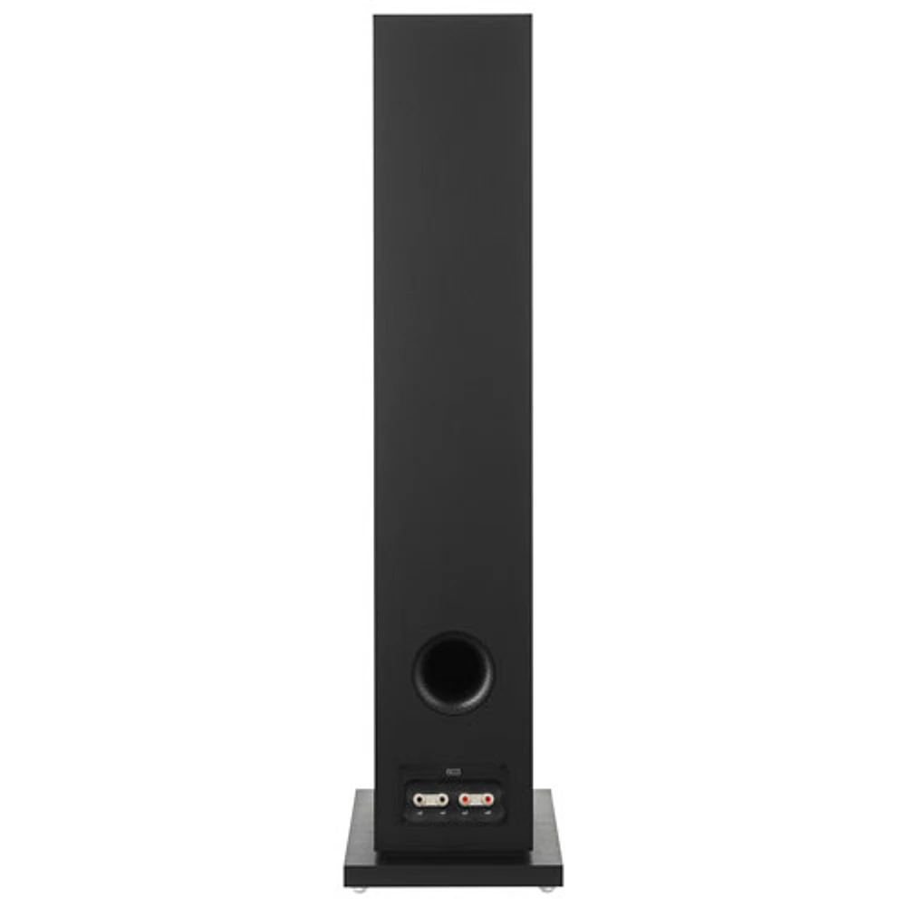 Haut-parleur colonne 603 S3 de Bowers & Wilkins - À l'unité - Noir