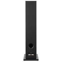 Haut-parleur colonne 603 S3 de Bowers & Wilkins - À l'unité - Noir