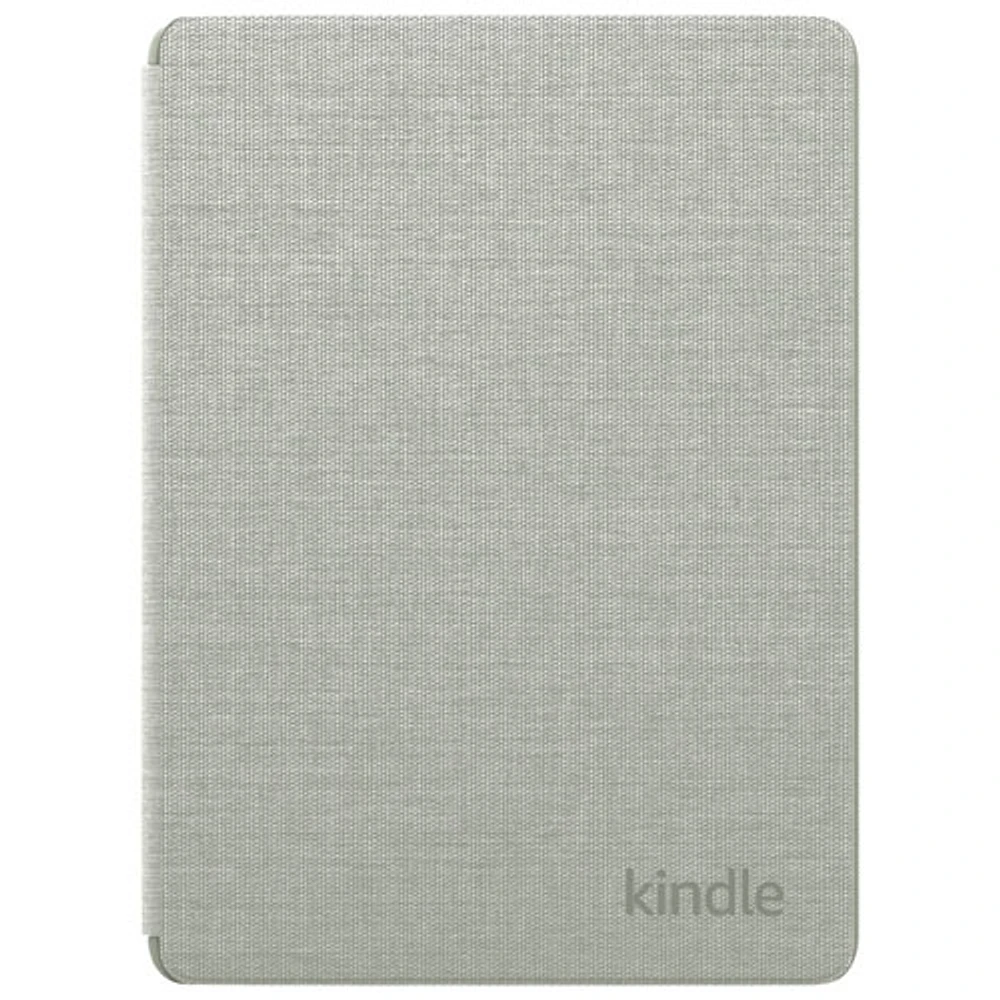 Amazon Kindle Paperwhite (11th Generation) Fabric Cover - Agave Green