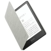 Amazon Kindle Paperwhite (11th Generation) Fabric Cover - Agave Green