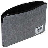 Herschel Supply Co. Anchor 14" MacBook Sleeve - Raven Crosshatch