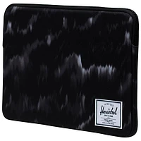 Herschel Supply Co. Anchor 15" MacBook Sleeve - Blurred Ikat Black