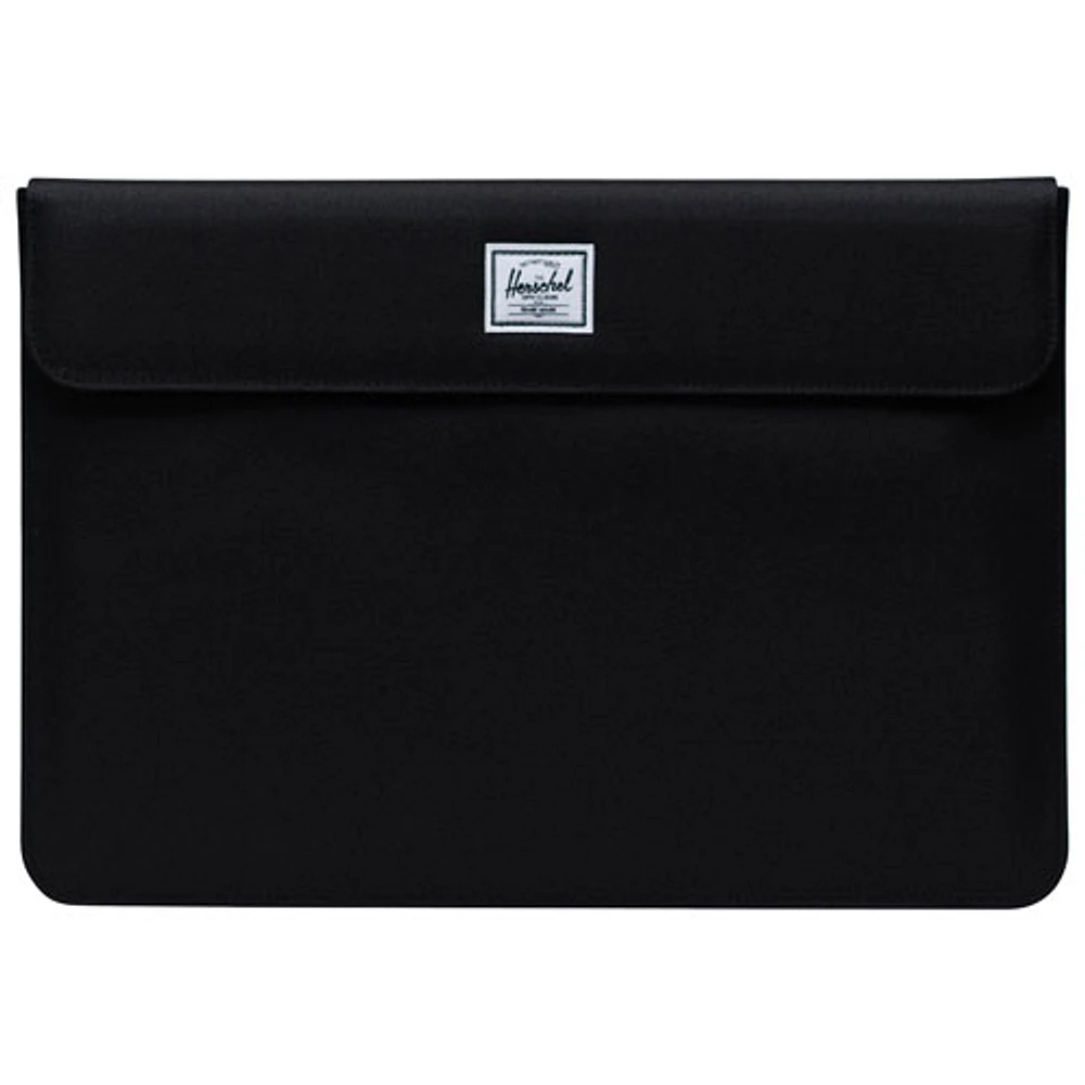Housse Spokane de Herschel Supply Co. pour MacBook de 15 po - Noir