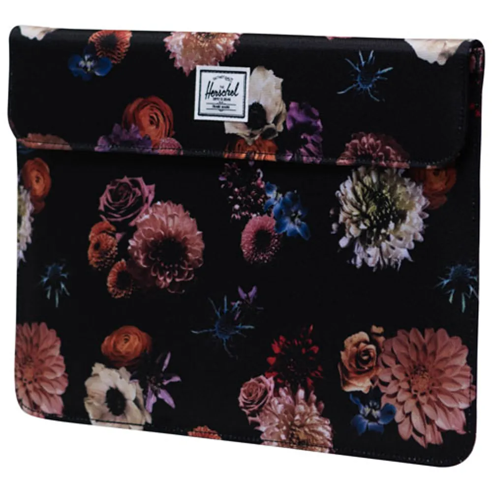 Herschel Supply Co. Spokane 14" Laptop Sleeve - Floral Revival