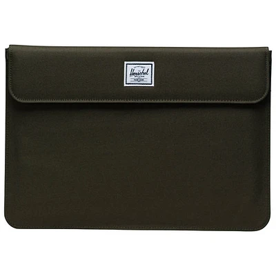 Housse Spokane de Herschel Supply Co. pour portable de 14 po - Vert lierre