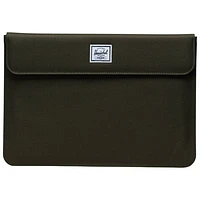 Housse Spokane de Herschel Supply Co. pour portable de 14 po - Vert lierre