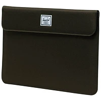 Housse Spokane de Herschel Supply Co. pour portable de 14 po - Vert lierre