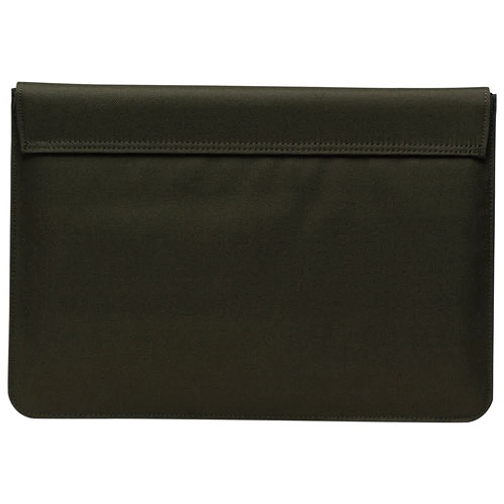 Housse Spokane de Herschel Supply Co. pour portable de 14 po - Vert lierre