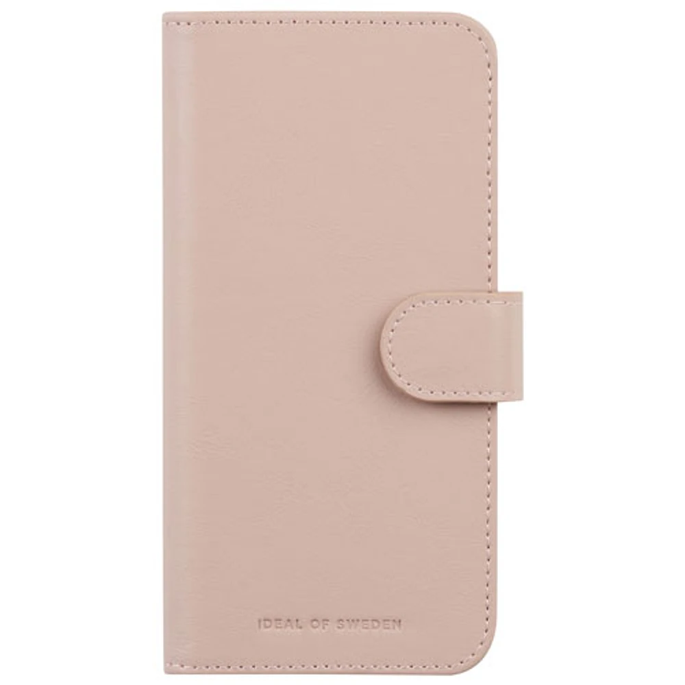 tui-portefeuille folio avec MagSafe d'Ideal of Sweden pour iPhone 15