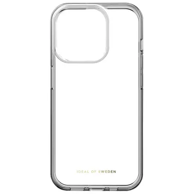 Ideal of Sweden Fitted Hard Shell Case with MagSafe for iPhone 15 Pro - Clear