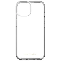 Étui rigide ajusté d'Ideal of Sweden avec MagSafe pour iPhone 15 - Transparent