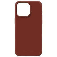 Ideal of Sweden Fitted Soft Shell Case with MagSafe for iPhone 15 Pro Max - Amber