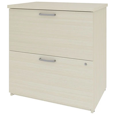 Universel 2-Drawer 29"W Locking Filing Cabinet