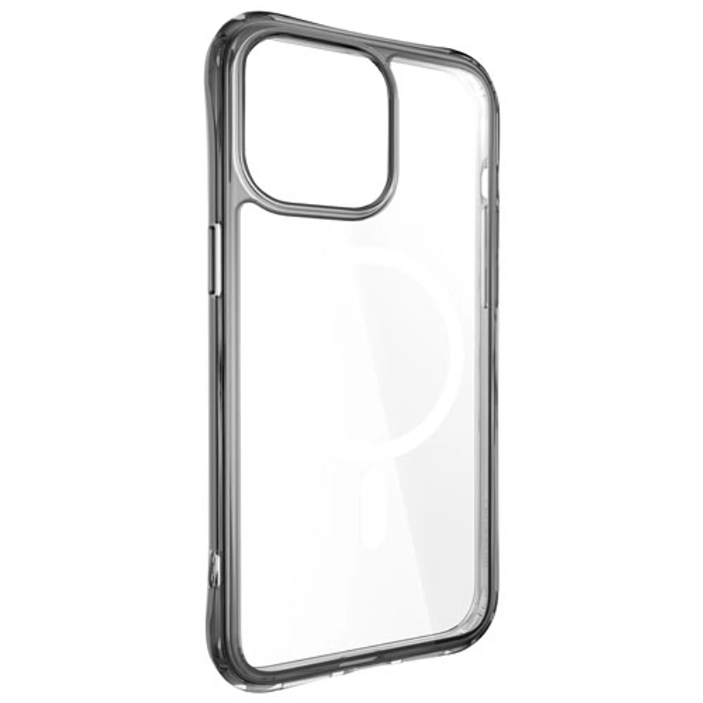 SwitchEasy Alos Fitted Hard Shell Case with MagSafe for iPhone 15 Pro Max - Clear