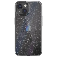 SwitchEasy Cosmos Fitted Hard Shell Case for iPhone 15 - Nebula