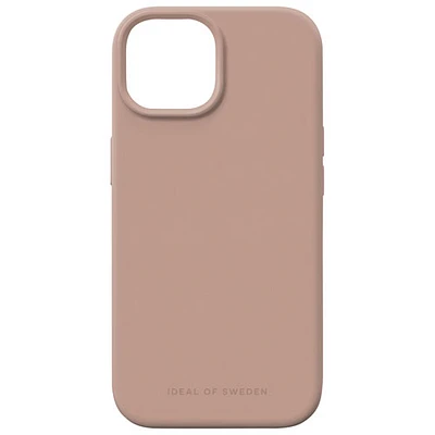 Ideal of Sweden Fitted Soft Shell Case with MagSafe for iPhone 15