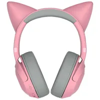 Razer Kraken Kitty Edition V2 Gaming Headset with Microphone- Pink