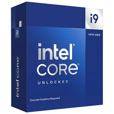 Intel Core i9-14900KF Processor