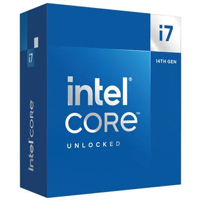 Intel Core i7-14700K Processor