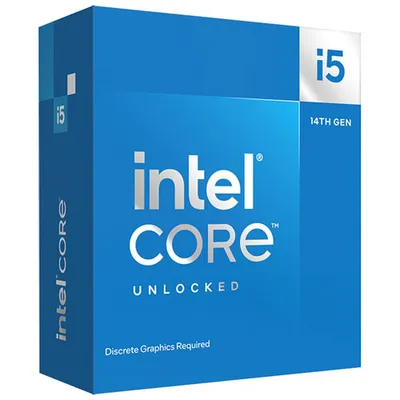 Intel Core i5-14600KF Processor