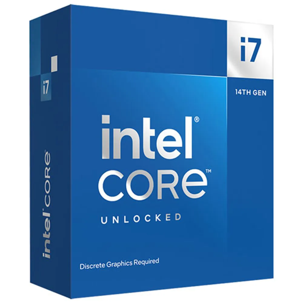 Intel Core i7-14700KF Processor