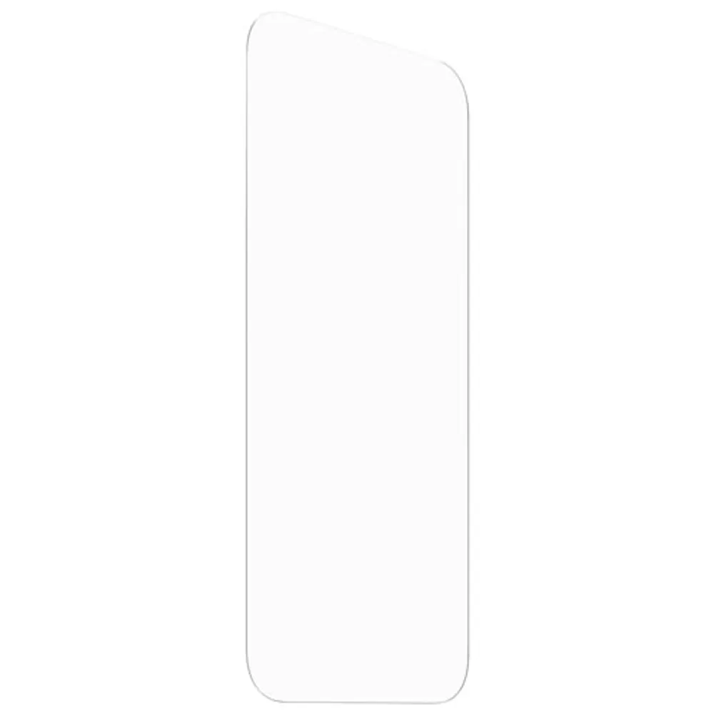 Protecteur d'écran en verre d'OtterBox pour iPhone 15 Pro