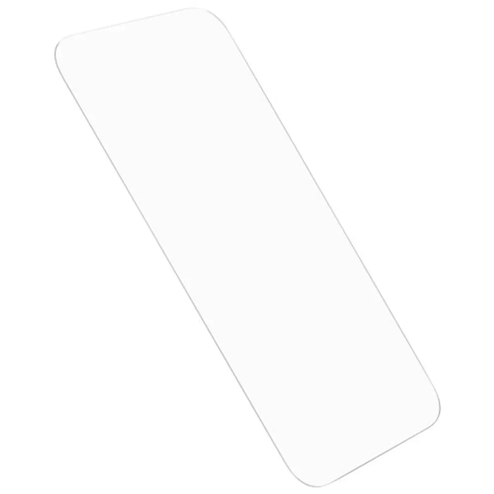 Protecteur d'écran en verre d'OtterBox pour iPhone 15 Pro