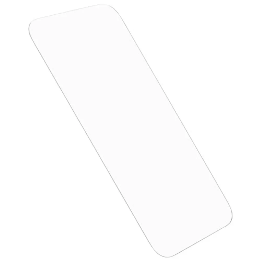 OtterBox Premium Glass Screen Protector for iPhone 15 Pro