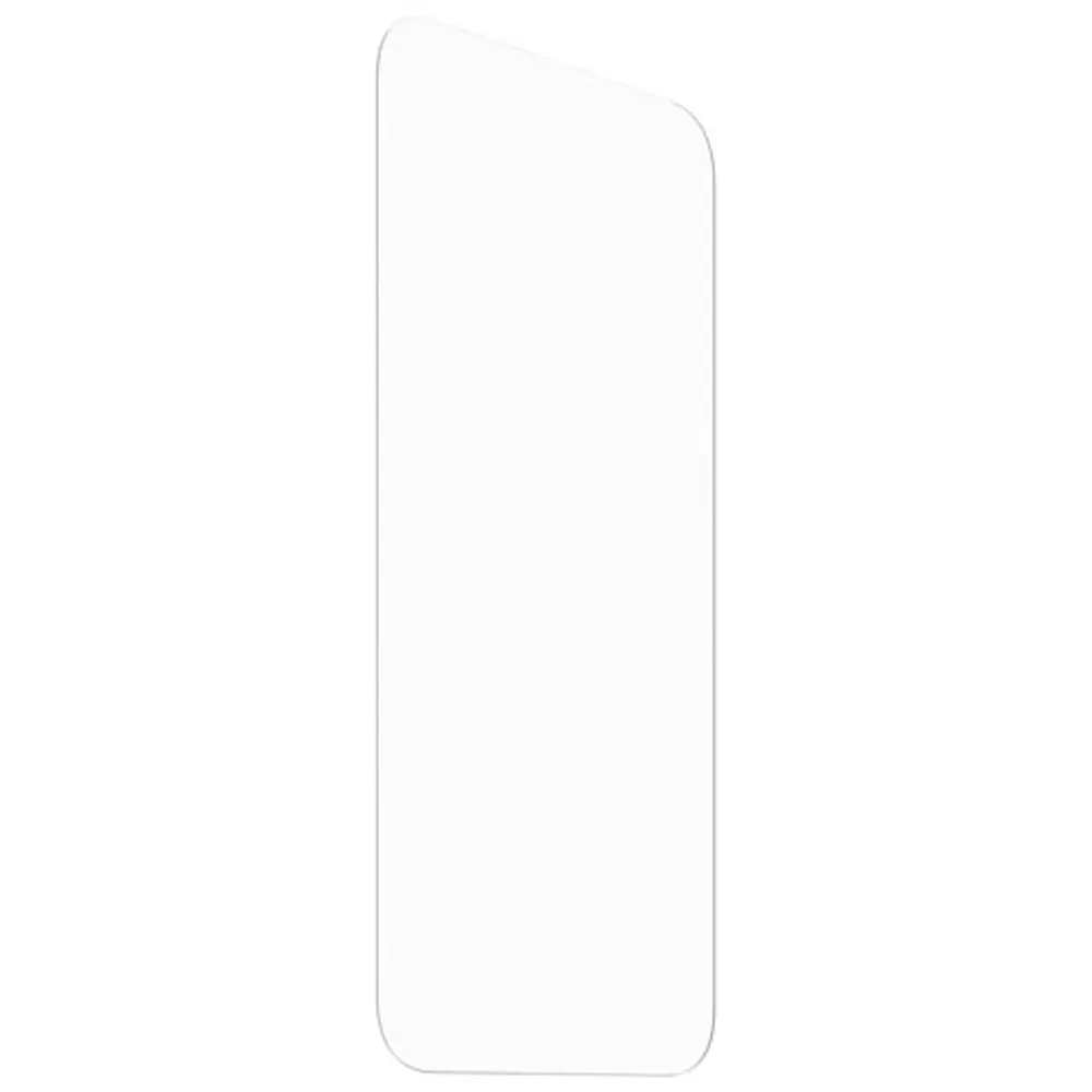 Protecteur d'écran en verre d'OtterBox pour iPhone 15 Pro Max