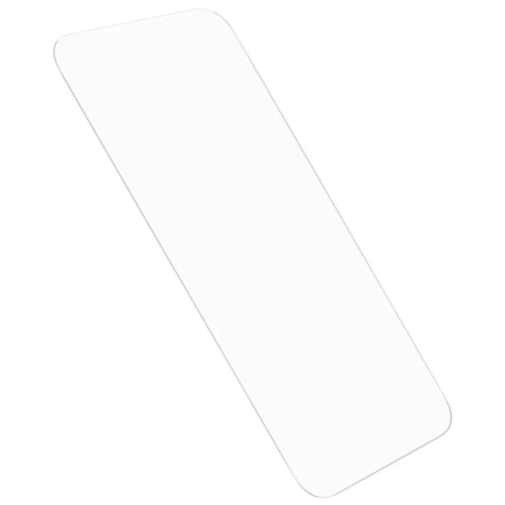 Protecteur d'écran en verre d'OtterBox pour iPhone 15 Pro Max