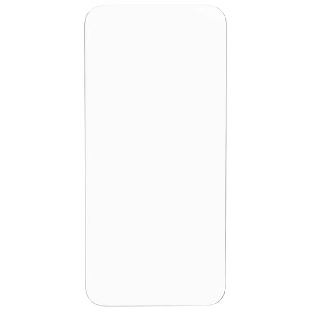 Protecteur d'écran en verre Premium d'OtterBox pour iPhone 15 Pro Max