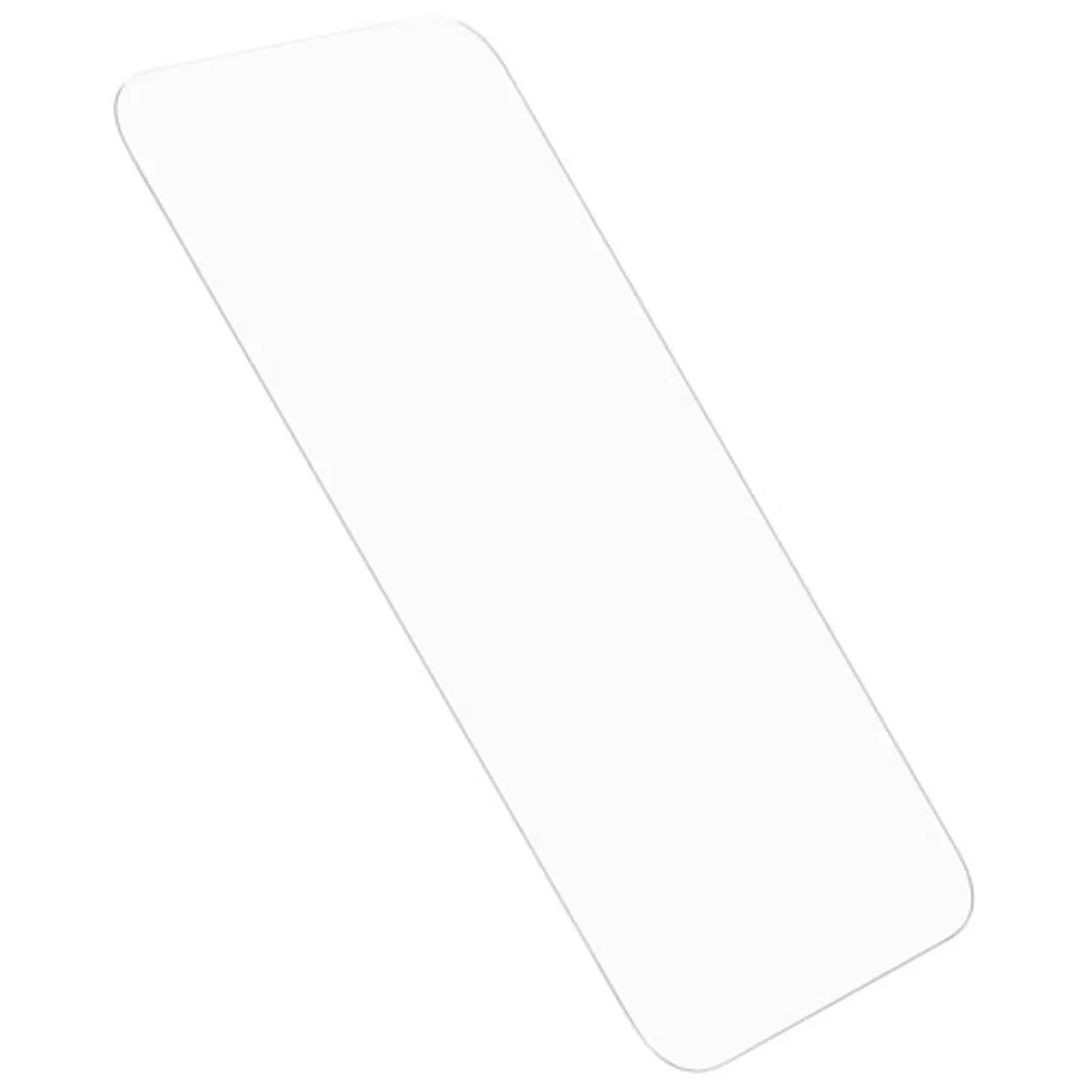 Protecteur d'écran en verre Premium d'OtterBox pour iPhone 15 Pro Max