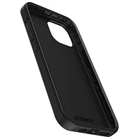 OtterBox Symmetry Fitted Hard Shell Case for iPhone 15 - Black