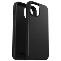 OtterBox Symmetry Fitted Hard Shell Case for iPhone 15 - Black