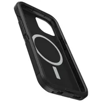 Étui rigide ajusté série Defender XT d'OtterBox avec MagSafe pour iPhone 15 - Noir