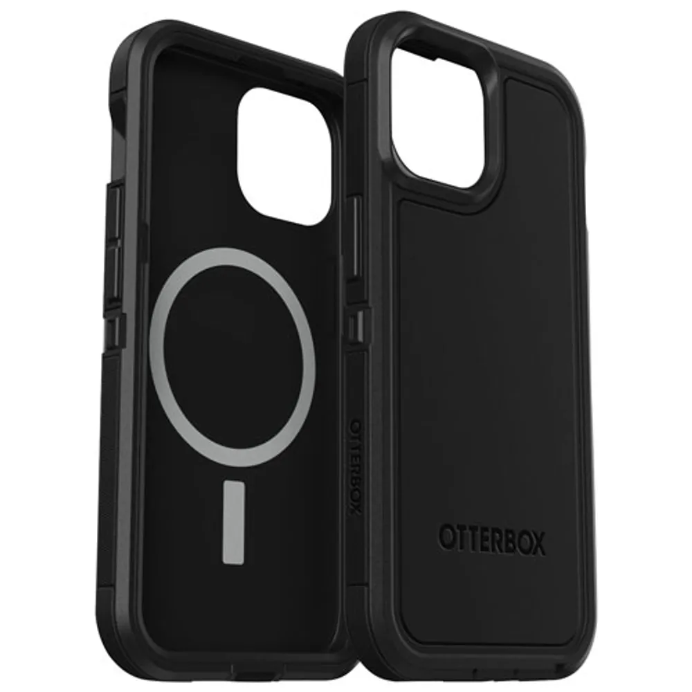 OtterBox Defender Series XT Fitted Hard Shell Case with MagSafe for iPhone 15