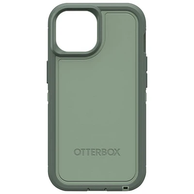 OtterBox Defender Series XT Fitted Hard Shell Case for iPhone 16e/15/14/13 - Emerald Isle