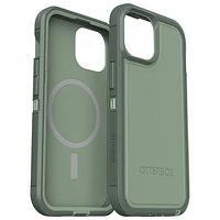 OtterBox Defender Series XT Fitted Hard Shell Case for iPhone 16e/15/14/13 - Emerald Isle