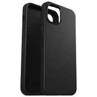 OtterBox Symmetry Fitted Hard Shell Case for iPhone 15 Plus - Black