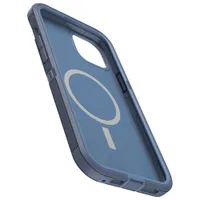 OtterBox Defender Series XT Fitted Hard Shell Case for iPhone 15 Plus - Baby Blue Jeans