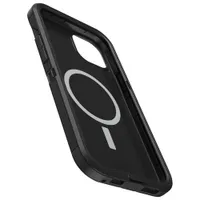 Étui rigide ajusté série Defender XT d'OtterBox avec MagSafe pour iPhone 15 Plus - Noir