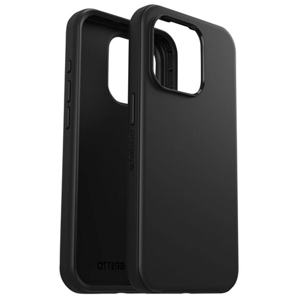 tui rigide ajusté Symmetry d'OtterBox pour iPhone 15 Pro