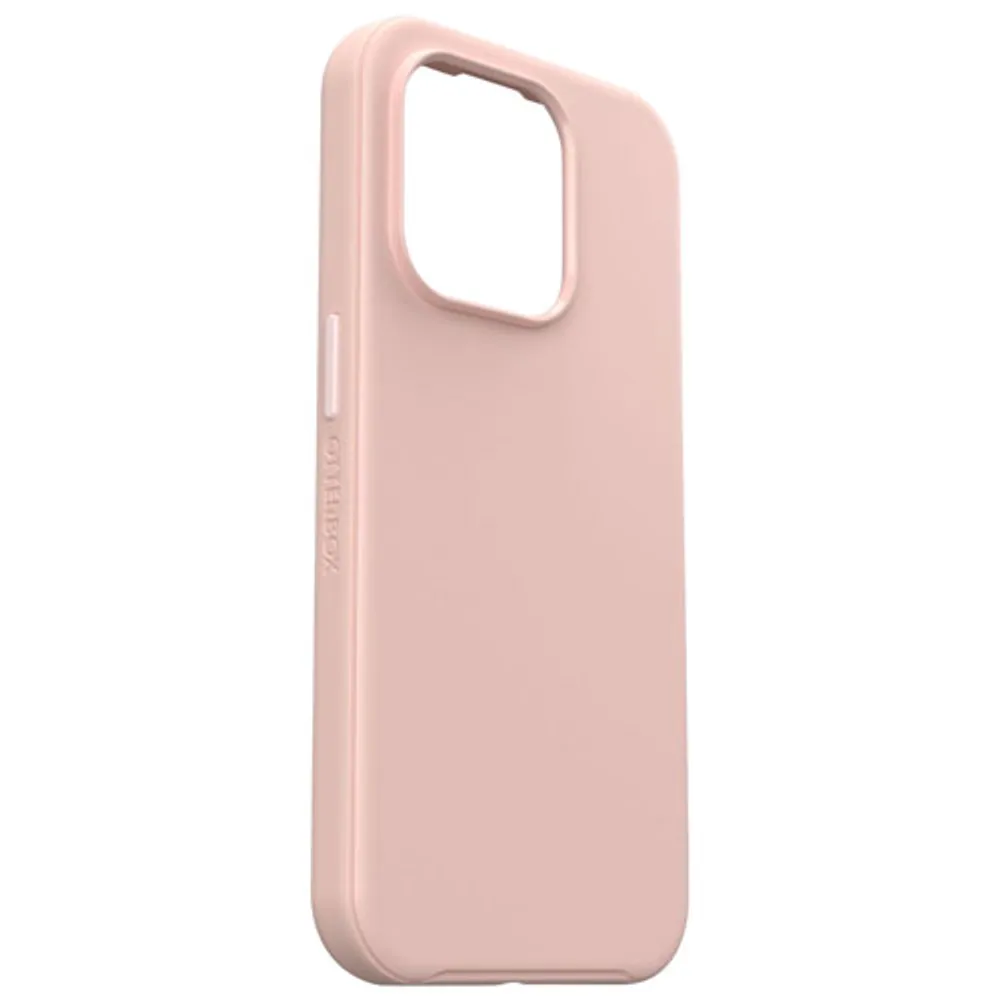 OtterBox Symmetry Fitted Hard Shell Case with MagSafe for iPhone 15 Pro